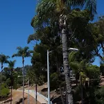 Spacious Studio With Incredible Balboa Park View