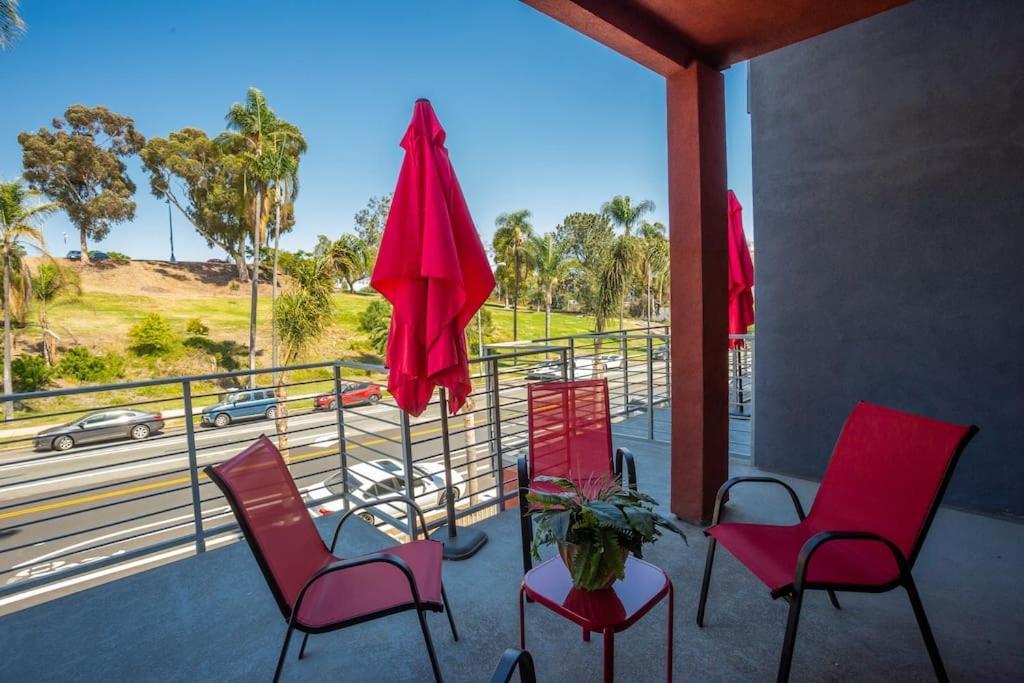 Spacious With Incredible Balboa Park View Pensão